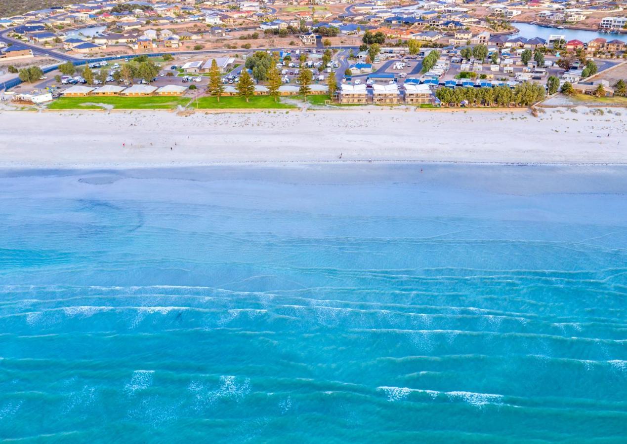 Wallaroo Holiday Park Luaran gambar