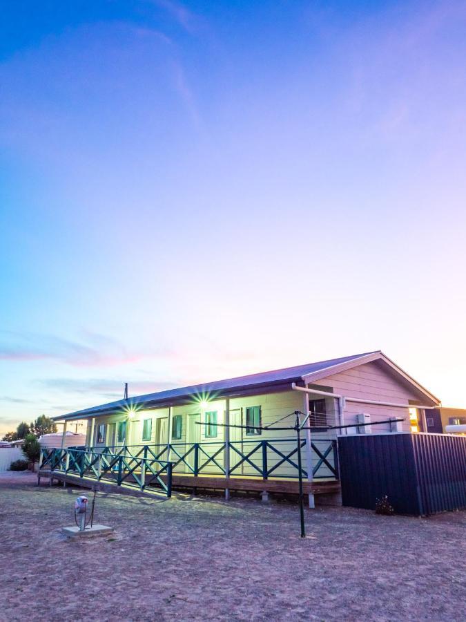 Wallaroo Holiday Park Luaran gambar
