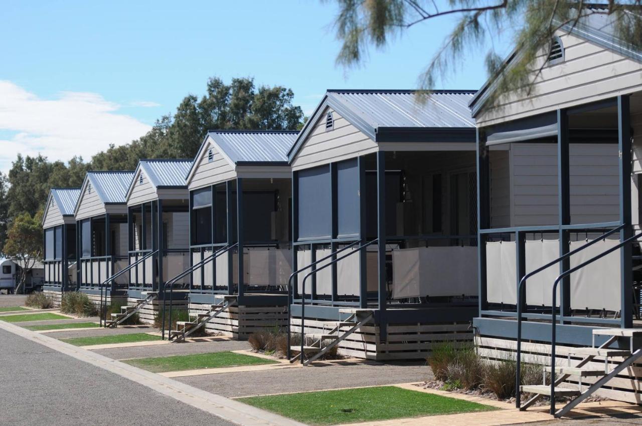 Wallaroo Holiday Park Luaran gambar