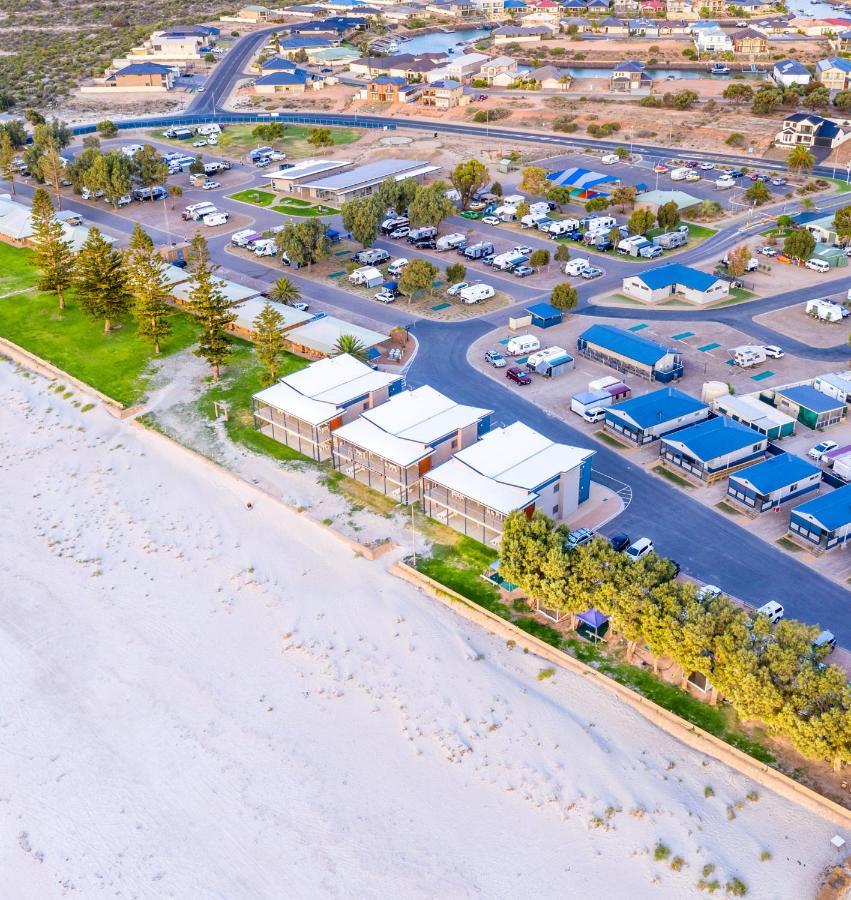 Wallaroo Holiday Park Luaran gambar