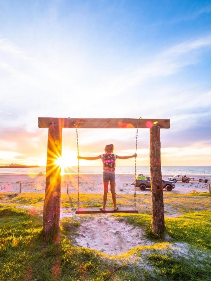 Wallaroo Holiday Park Luaran gambar