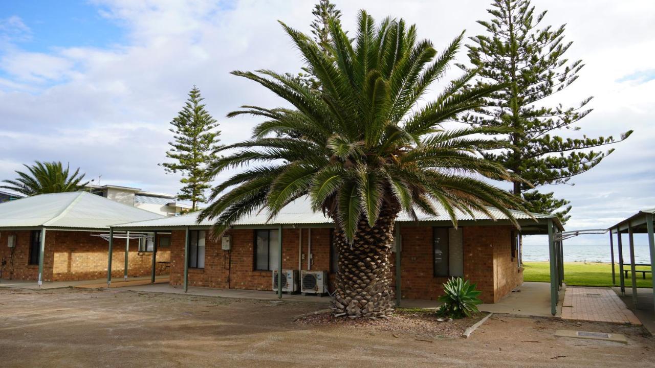 Wallaroo Holiday Park Luaran gambar