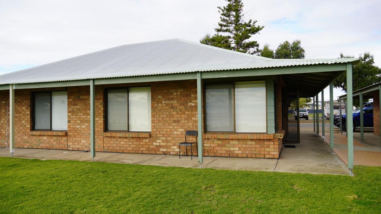 Wallaroo Holiday Park Luaran gambar