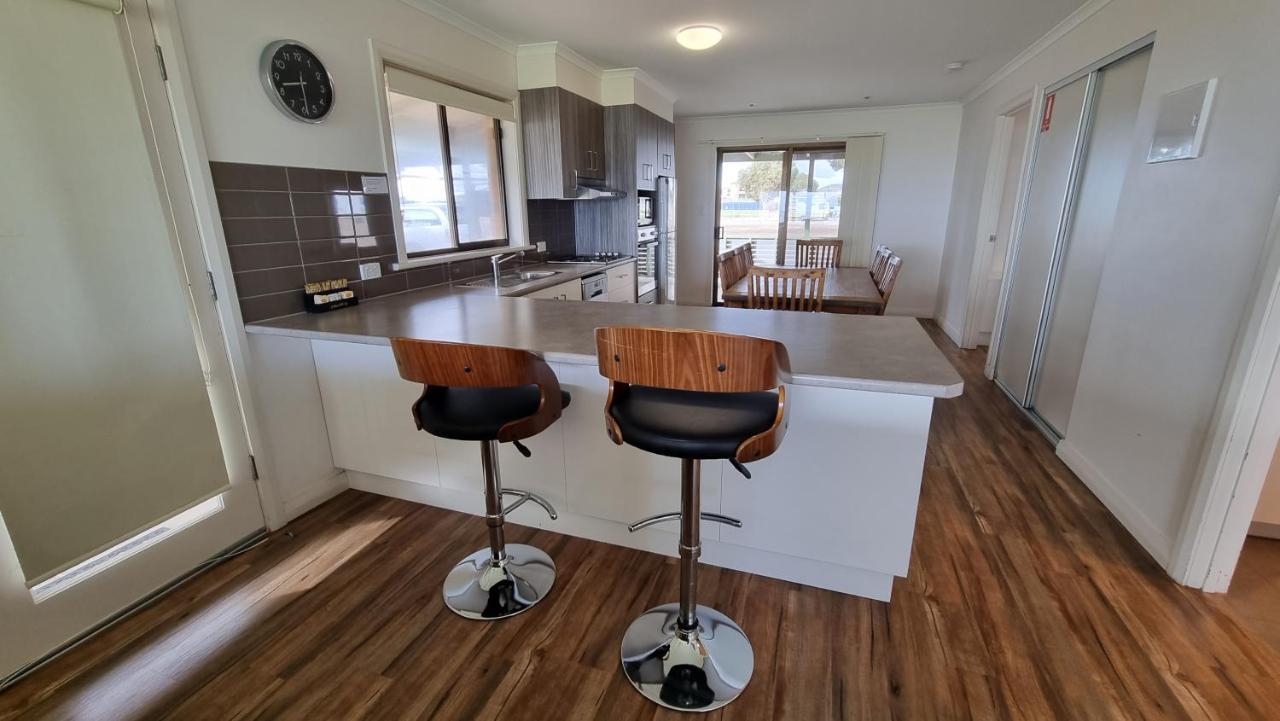 Wallaroo Holiday Park Luaran gambar