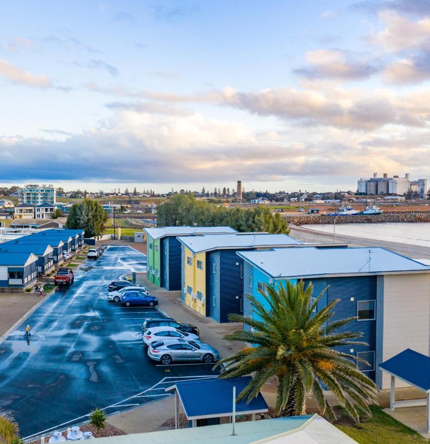 Wallaroo Holiday Park Luaran gambar
