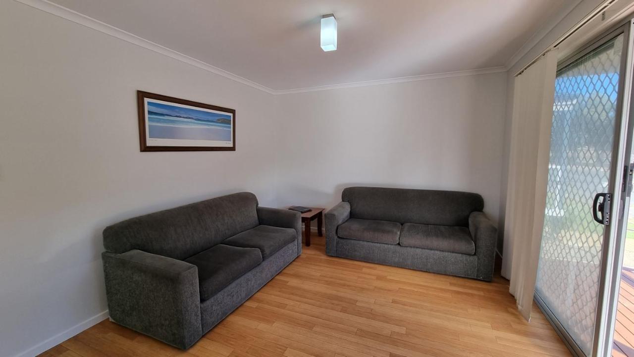 Wallaroo Holiday Park Luaran gambar