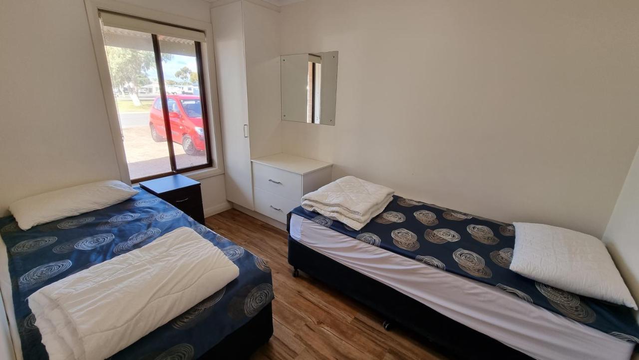 Wallaroo Holiday Park Luaran gambar