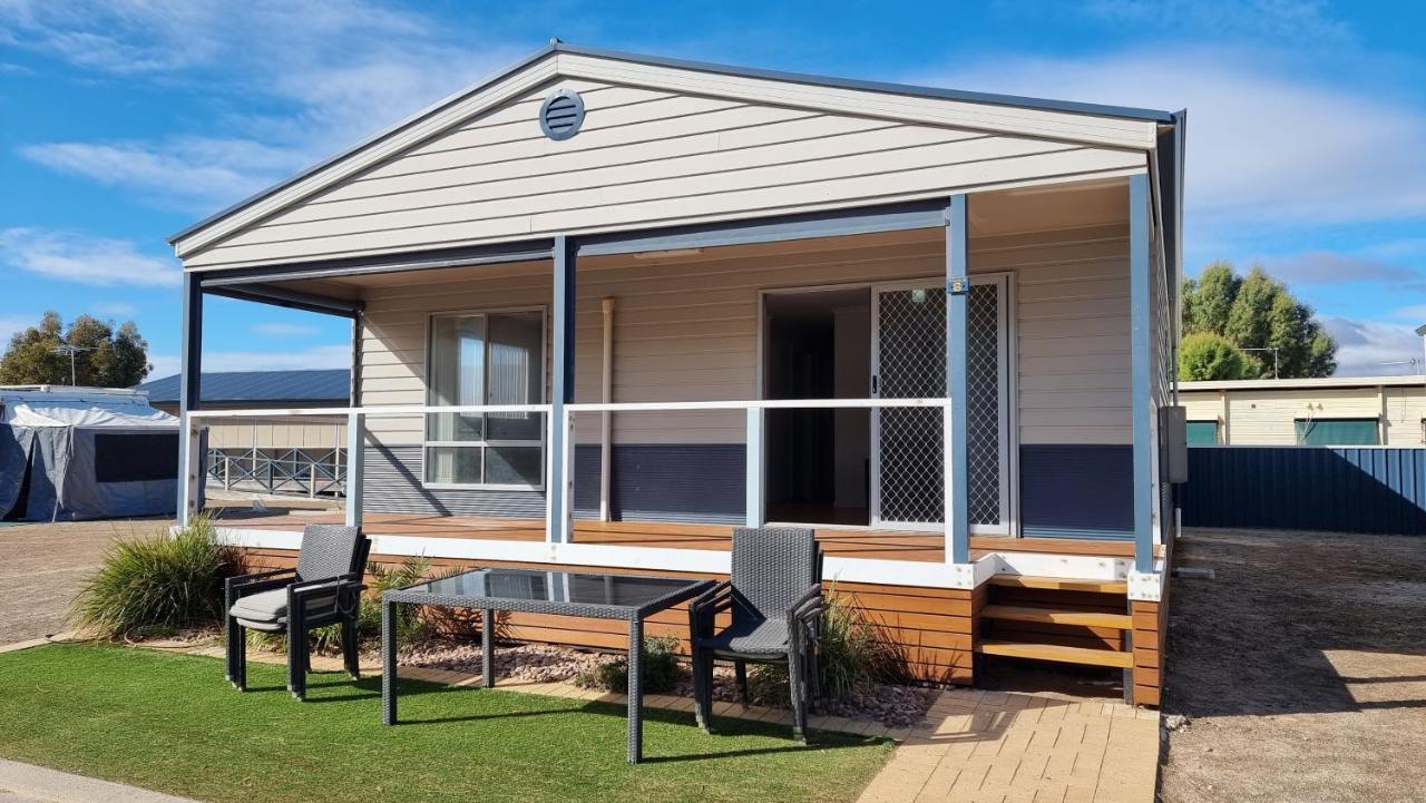 Wallaroo Holiday Park Luaran gambar