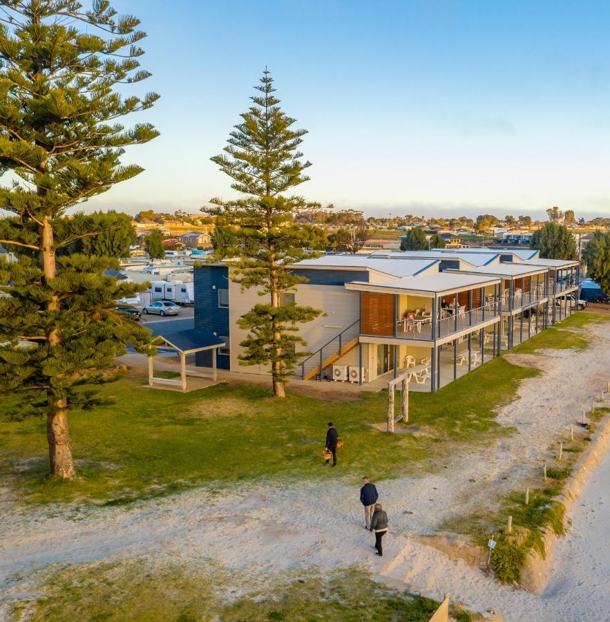 Wallaroo Holiday Park Luaran gambar
