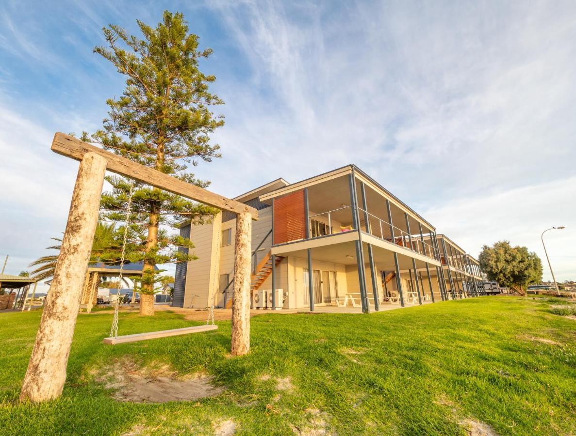 Wallaroo Holiday Park Luaran gambar