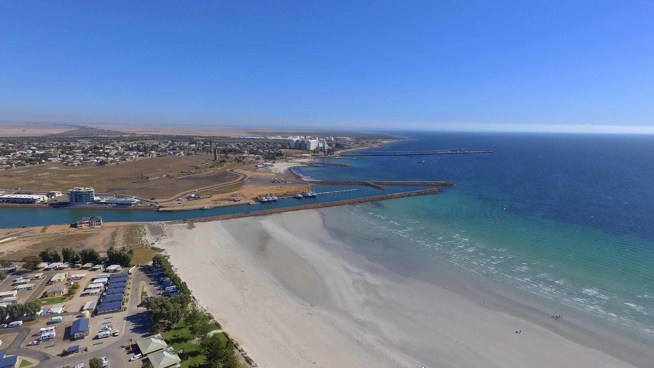 Wallaroo Holiday Park Luaran gambar