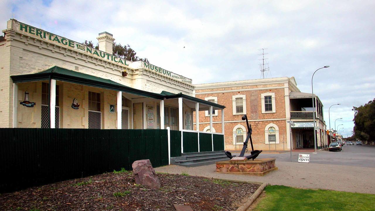 Wallaroo Holiday Park Luaran gambar