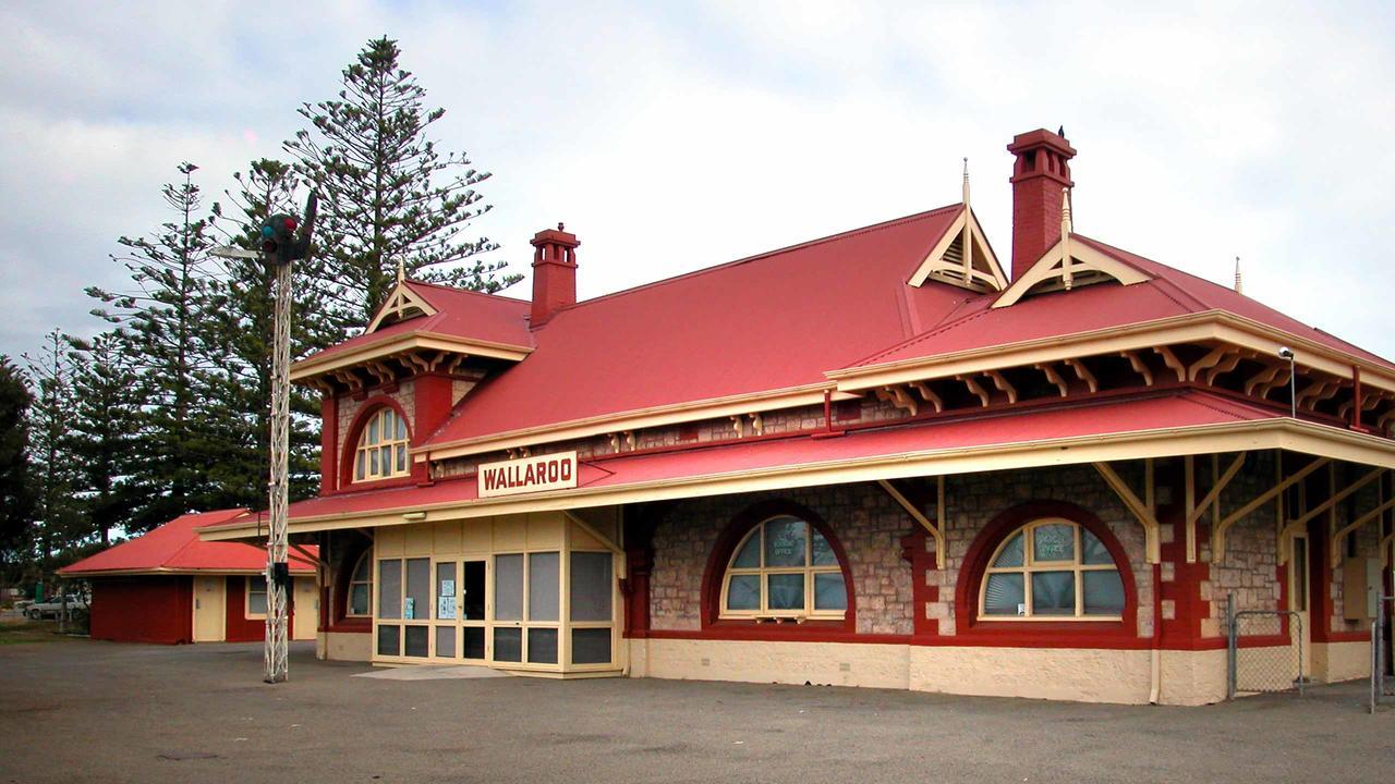 Wallaroo Holiday Park Luaran gambar