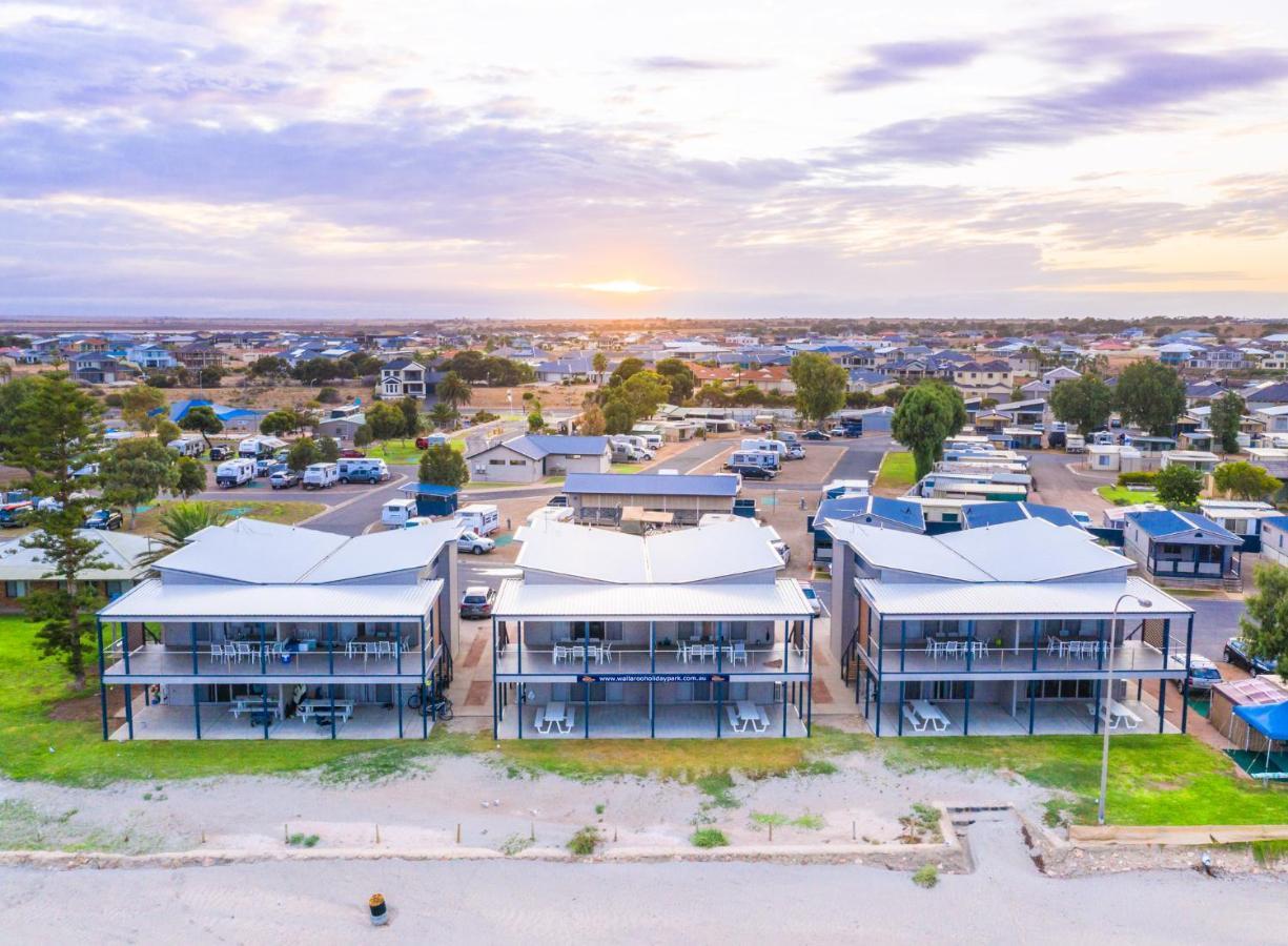 Wallaroo Holiday Park Luaran gambar